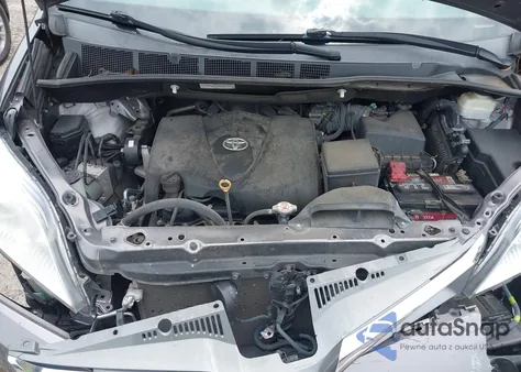 2020 Toyota Sienna Xle из США, поврежденный, VIN 5TDYZ3DC0LS024959